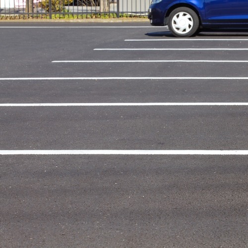 Parking Lot Striping Acworth GA |Parking Lot Painting Asphalt & Concrete | Parking Lot Maintenance